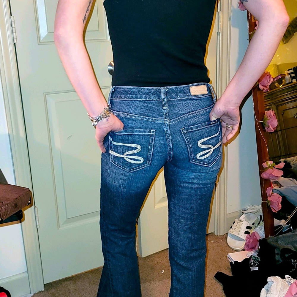 Express Jeans size 00
